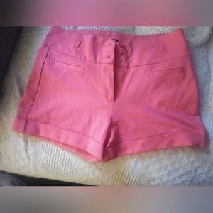 Lite pink shorts💕🍭😍